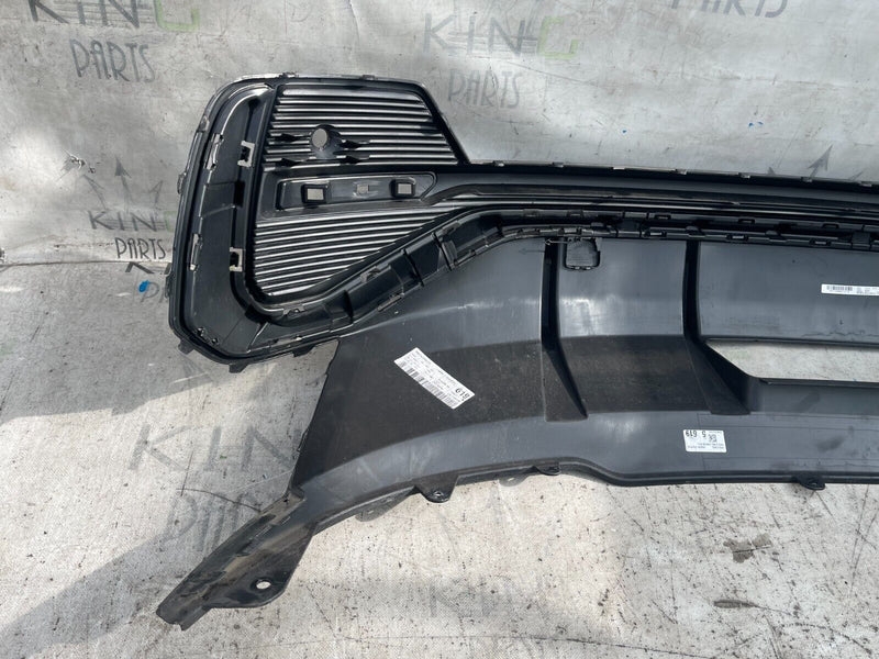 AUDI Q3 S-LINE 2018-ON REAR BUMPER LOWER DIFFUSER GENUINE 83A807521B