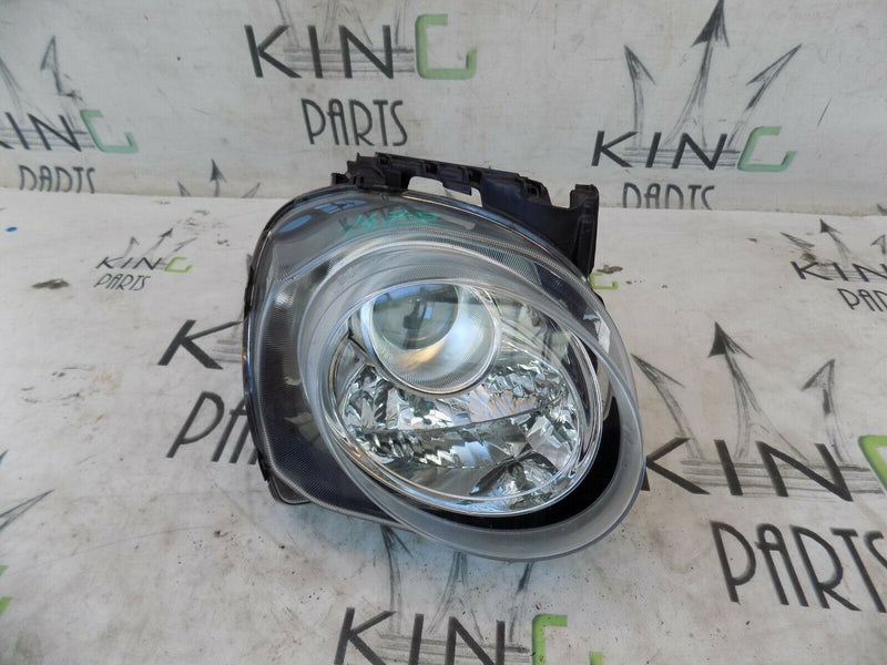 NISSAN JUKE F15 2014-2019 DRIVERS OFF SIDE RIGHT HEADLIGHT LENS 26010BV80B