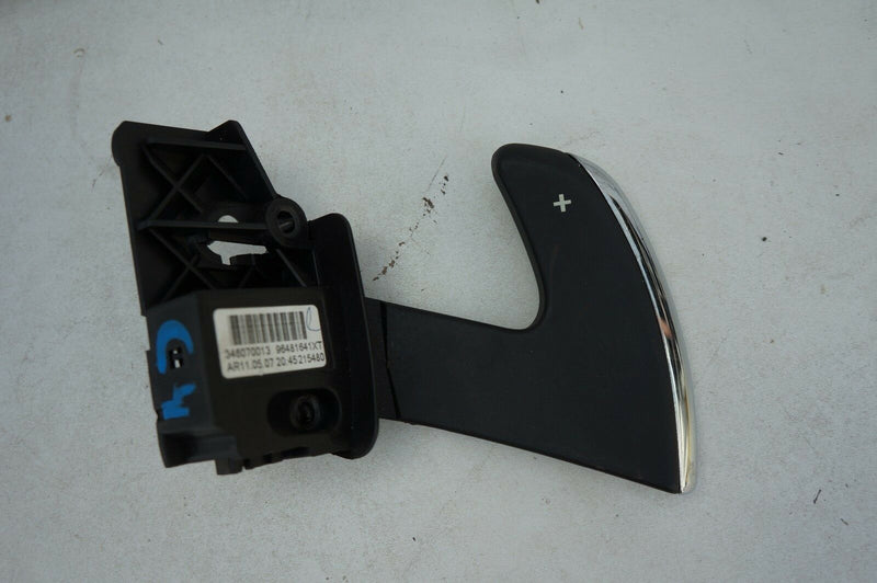 CITROEN C4 GRAND PICASSO 2006-13 GEAR SHIFT PADDLE LEVER SWITCH UP 96481641XT