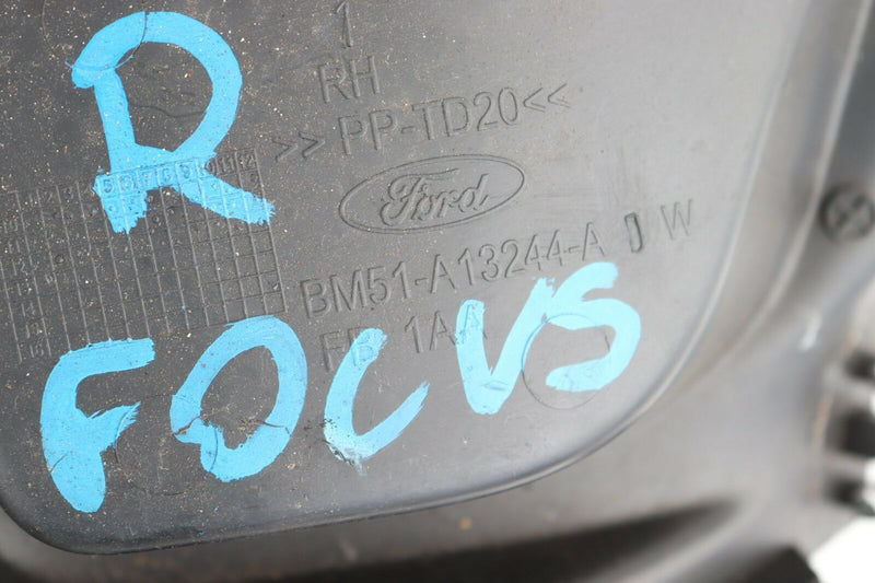 FORD FOCUS MKIII 2011-2018 5DR REAR RIGHT DOOR INNER SILL TRIM BM51-A13244-ADW