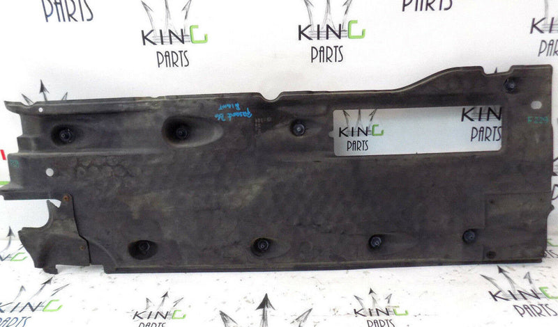 VW PASSAT B6 05-09 RIGHT SIDE UNDERBODY COVER SPLASH SHIELD PANEL 3C0825212 F229