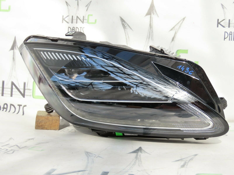JAGUAR E-PACE 2017-2020 DRIVER SIDE LED HEADLIGHT HEADLAMP J9C3-13W029