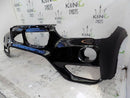 BMW X1 F48 sDRIVE SE 2016 2017 BLACK FRONT BUMPER GENUINE 5111 7354815