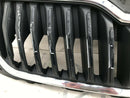 SKODA FABIA 6V III MK3 2019-ON FACELIFT FRONT BONNET GRILL GRILLE 6V0853653C