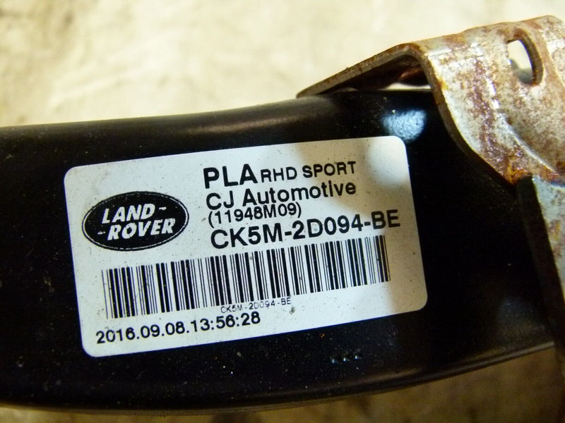 RANGE ROVER SPORT 13-17 BRAKE PEDAL GENUINE CK5M2D094BE
