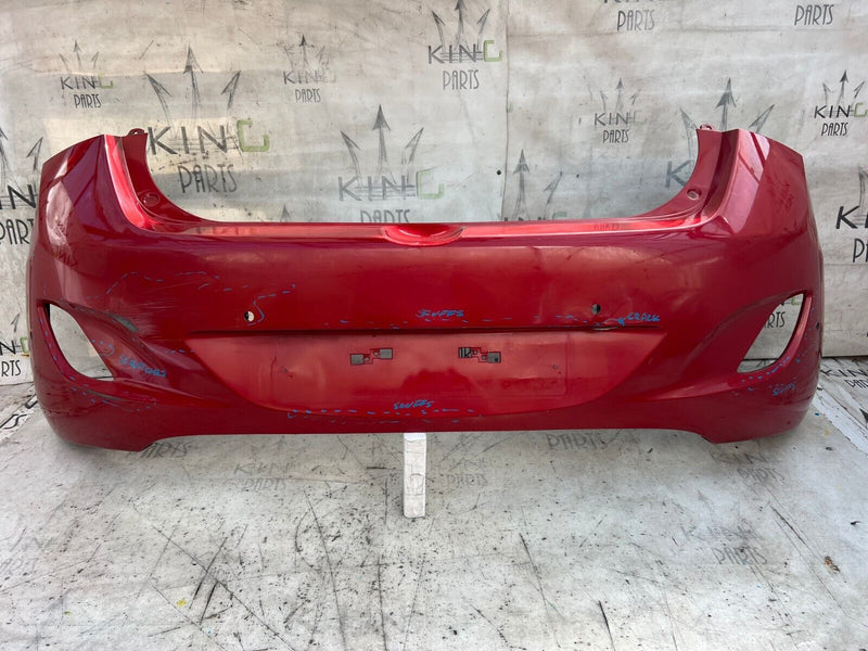 HYUNDAI I30 MK2 2011-2015 REAR BUMPER PDC GENUINE 86611A6000
