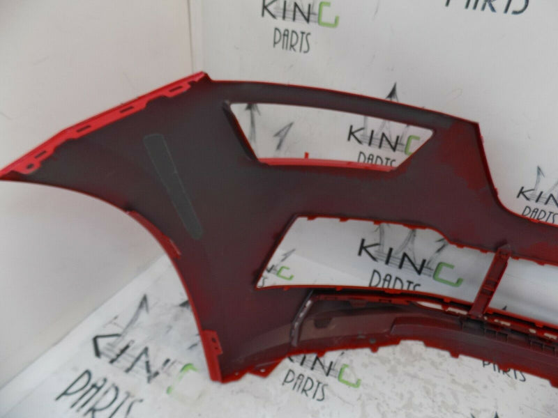 SKODA KAMIQ 2019-ON FRONT BUMPER IN RED 658807221