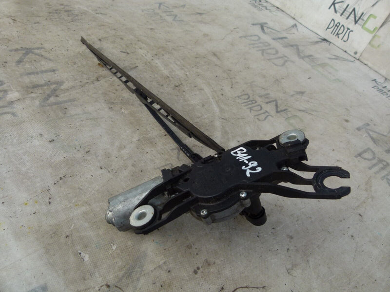 MERCEDES E W211 2001-06 REAR WIPER MOTOR UNIT GENUINE A2118200342