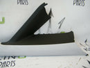 VAUXHALL CORSA D 2006-2014 FRONT RIGHT A PILLAR TRIM PANEL GREY & BLACK 13180561