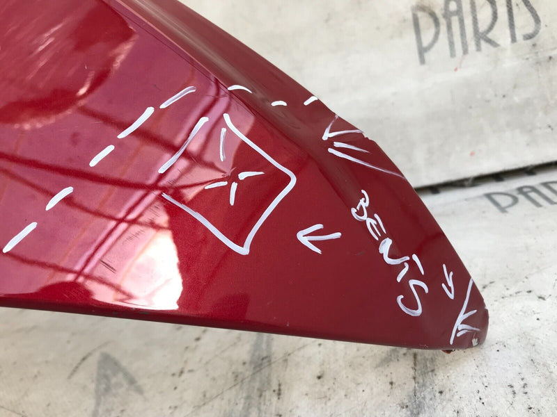 JAGUAR XE X760 2016-20 FRONT RIGHT FENDER WING PANEL GX7816015