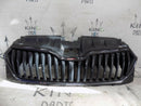 SKODA FABIA III MK3 MONTE CARLO 2019-ON FL FRONT BONNET GRILLE 6V0853653C
