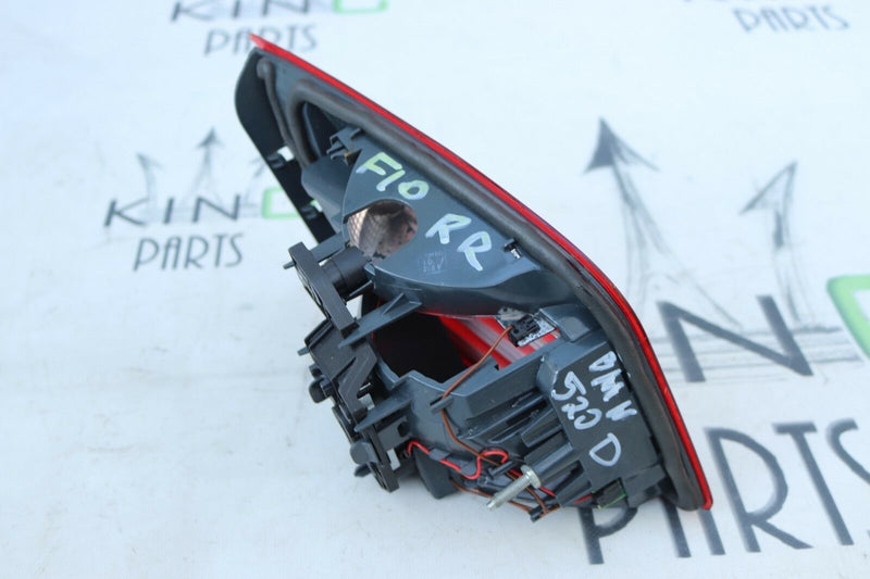 BMW 5 SERIE F10 2011-2017 SALOON RIGHT DRIVER SIDE REAR LIGHT LAMP 7203226