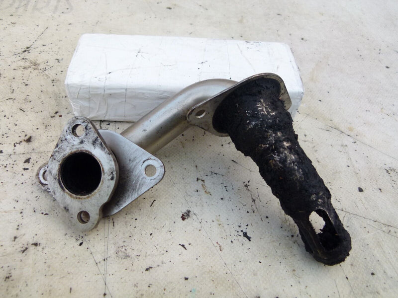 MERCEDES C W204 2007-2011 EGR COOLER PIPE TUBE GENUINE A6511400308