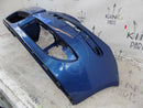 GENUINE VOLKSWAGEN POLO 05-09 HATCHBACK FRONT BUMPER IN BLUE  6Q0807221C