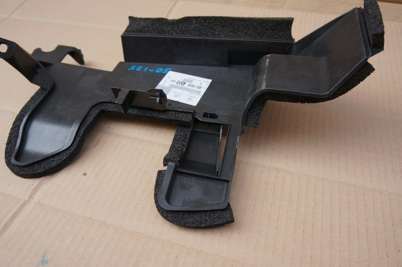 PEUGEOT 108 2014-ON FRONT LEFT SIDE RADIATOR DEFLECTOR AIR DUCT /S21-05