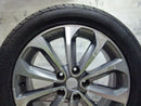 NISSAN QASHQAI ALLOY WHEEL RIM 18" & TYRE 215/55/18 6.5J ET40 JD18A MB73