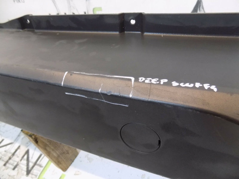 FORD TRANSIT CONNECT 2013-2016 REAR BUMPER GENUINE DT11-17906-A