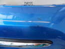 FIAT 500 S SPORT 2016-ON FACELIFT FRONT BUMPER IN BLUE + BADGE 735619571