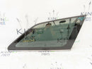 TOYOTA AURIS TOURING SPORTS E180 REAR RIGHT QUARTER GLASS 43R-001583