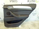 BMW X6 E71 2008-2013 FACELIFT REAR RIGHT DRIVER SIDE DOOR CARD 6314644RR