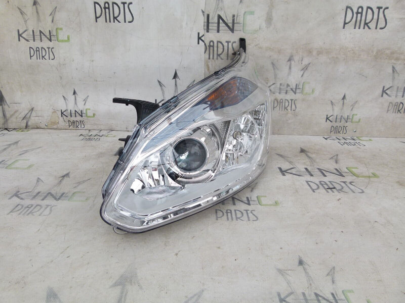 FORD TRANSIT CUSTOM 2012-17 FRONT LAMP HEADLIGHT LEFT SIDE BK21-13D153