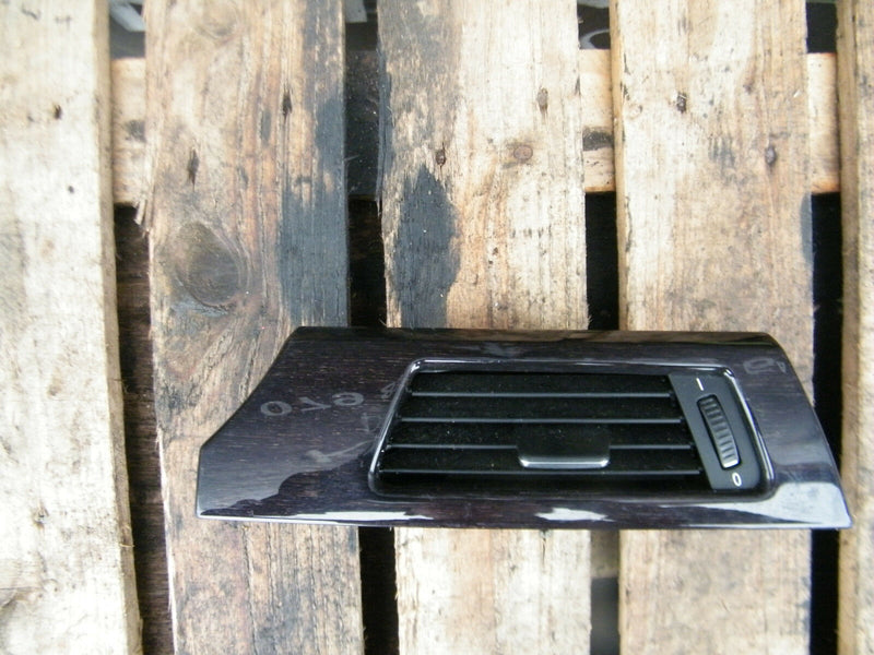 BMW 3 Series E90 E91 05-11 DRIVER DASH AIR VENT TRIM PANEL O/S GRILLE RIGHT SIDE