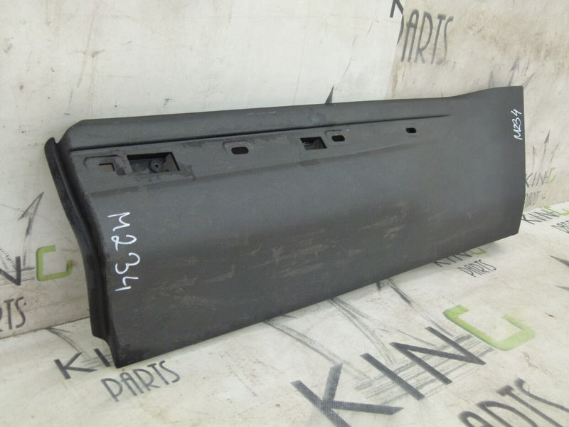 RANGE ROVER EVOQUE L538 2011-16 REAR LEFT DOOR TRIM MOULDING BJ32274A48