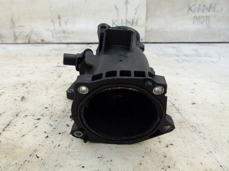 MERCEDES C W204 2007-2011 AIR INTAKE PIPE TUBE GENUINE A6510900028