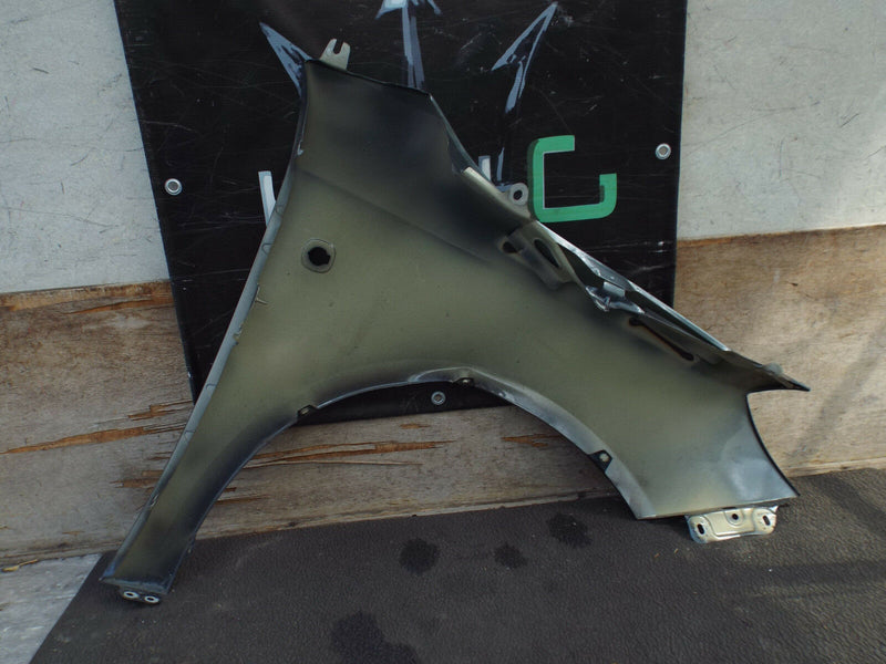 SKODA FABIA II 2007-14 GENUINE FRONT WING QUARTER PANEL LEFT SIDE N/S Passenger