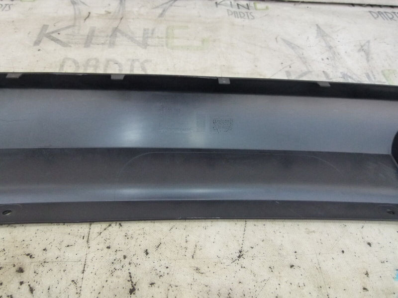 VAUXHALL CORSA E 2014-19 REAR BUMPER LOWER DIFFUSER GENUINE 13399563