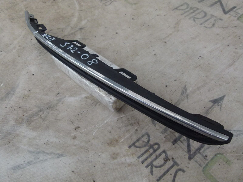VW GOLF MK7 2012-16 LOWER GRILLE CHROME TRIM GENUINE 5G0853666 S72-08