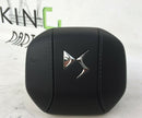 CITROEN DS 7 Crossback STEERING WHEEL AIRBAG LEATHER DRIVER SIDE 98186250ZD