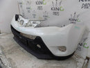 TOYOTA RAV 4 2013-2016 FRONT BUMPER COMPLETE+ LOWER SECTION 52411-42030