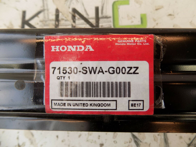 HONDA CIVIC 2006-2011 REAR BAR SUPPORT CRASH REINFORCEMENT BEAM