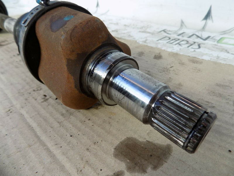 FORD FIESTA MK7 ST 1.0 ECOBOOST MANUAL NS DRIVESHAFT CV17-3B437-BD