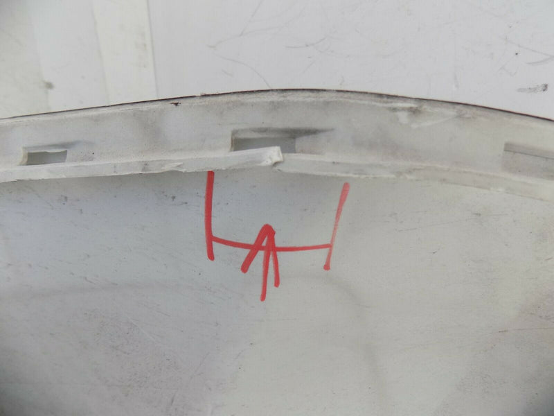 FORD MONDEO MK4 2007-2011 ESTATE REAR BUMPER IN INK BLUE  BS71-N17906-A