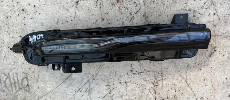 VOLVO V40 2012-2016 LEFT LED DRL LIGHT GENUINE 31395919