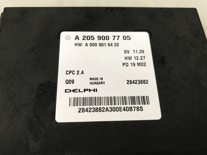 MERCEDES GLC X253 250 2016-21 GEARBOX ECU CONTROL UNIT MODULE DRIVE TRAIN