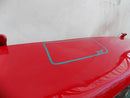 VW GOLF VI MK6 2009-12 GENUINE RED TAILGATE REAR PANEL BOOT LID & WINDOW GLASS