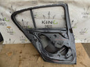 BMW 1 SERIES F20 2011-2019 REAR LEFT DOOR PANEL PASSENGER BLACK GENUINE