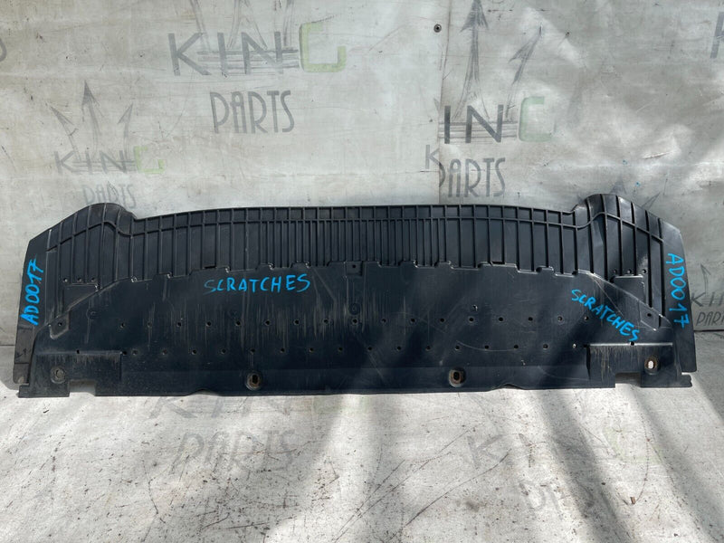 AUDI A4 B8 2008-2012 FRONT BUMPER UNDERTRAY COVER 8K0807233