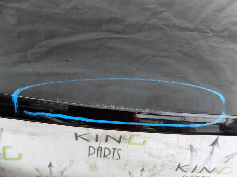 PEUGEOT 3008 MK2 P84 2016 - ON BOOT LID TAILGATE IN WHITE - GENUINE