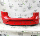 SEAT TOLEDO IV MK4 (NH) 2012-2017 RED REAR BUMPER GENUIQWNE 6JH807421 D
