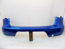 PORSCHE MACAN (95B) 2014 2015 2016 2017 BLUE REAR BUMPER GENUINE 95B807421