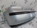 VW POLO 6Q 2001-2004 SILVER REAR BUMPER GENUINE 6Q6807421 / 6Q6807521