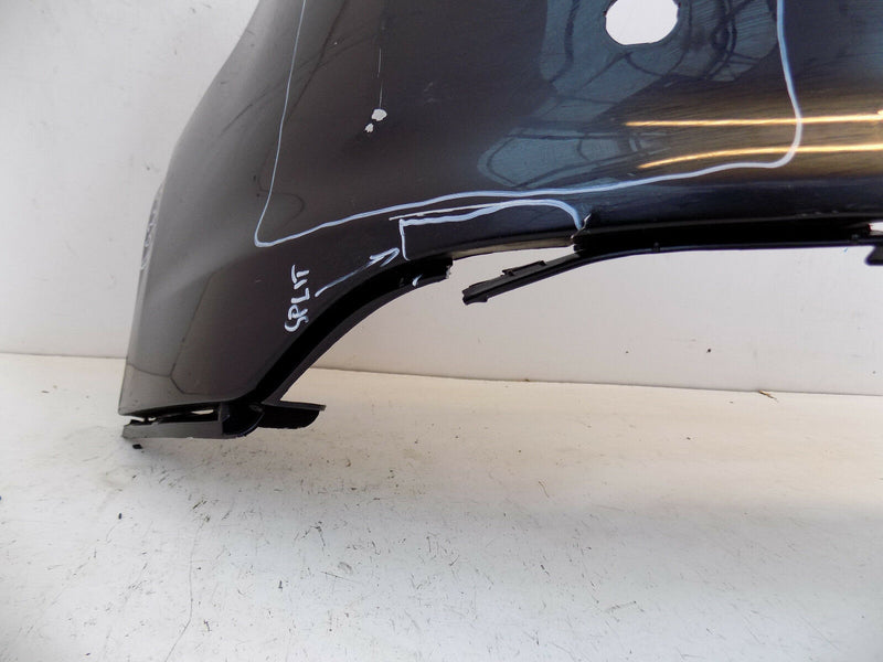 FORD FOCUS III MK3 2011 2012 2013 2014 HATCHBACK REAR BUMPER PDC HOLES
