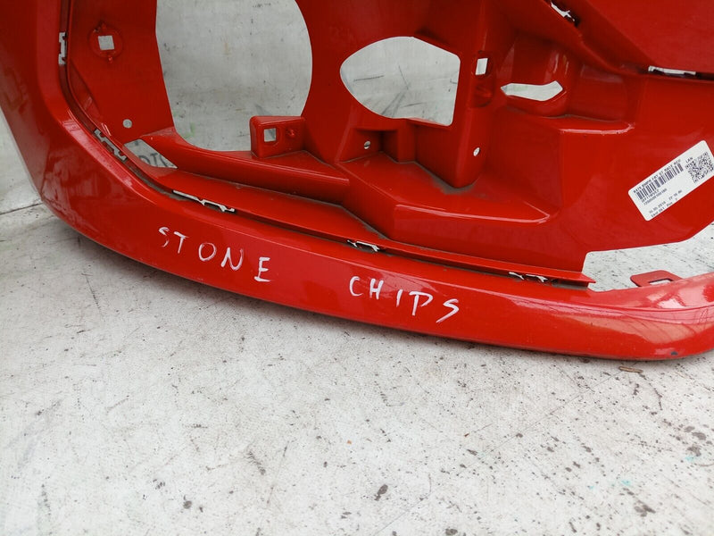 FORD FIESTA ST LINE 2018-2022 FRONT BUMPER GENUINE H1BB-17K819-A1