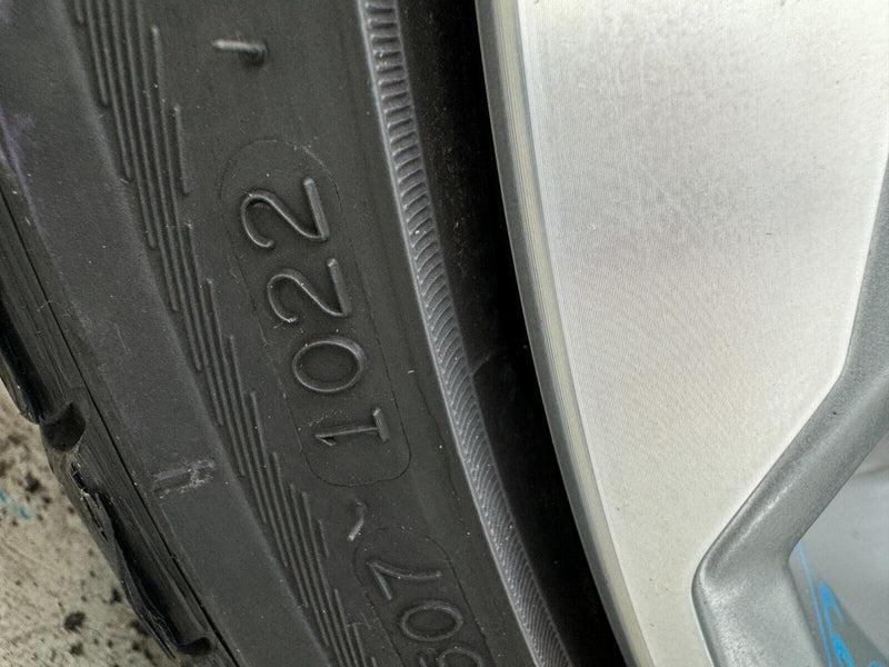 AUDI A4 S4 8W B9 SPORT BBS ALLOY WHEEL RIM 20' 9Jx20H2 ET34 TYRE 265x30 R20 1689