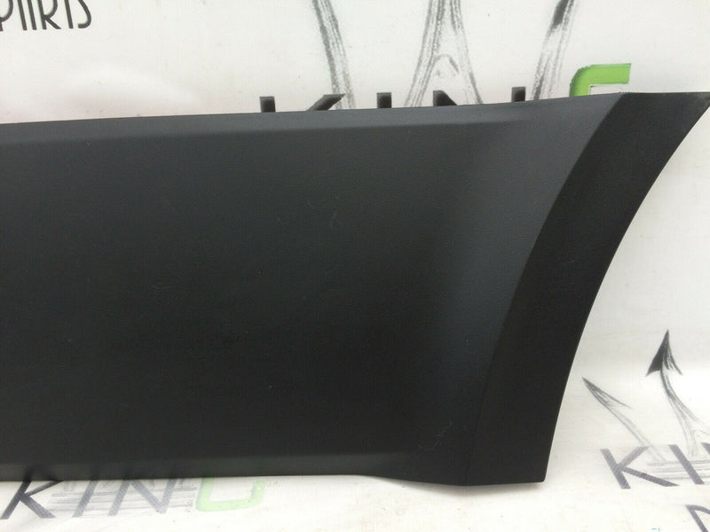 VW CRAFTER 7C 2018 REAR TRIM MOULDING RIGHT SIDE PROTECT PANEL PDC 7C0853754