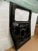 FORD TRANSIT CUSTOM 2012-ON LEFT SIDE SLIDING DOOR BLACK *NO GLASS